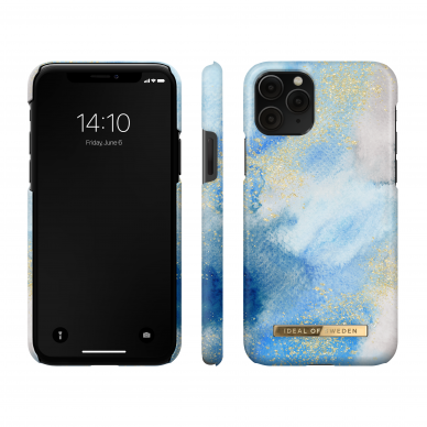 iPhone 11 PRO iDeal Of Sweden nugarėlė Ocean Shimmer 1