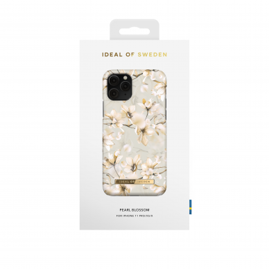 iPhone 11 PRO iDeal Of Sweden nugarėlė Pearl Blossom 2