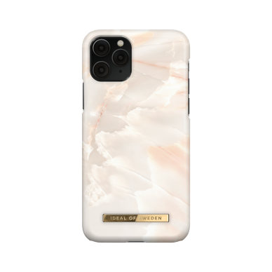 iPhone 11 PRO iDeal Of Sweden nugarėlė Rose Pearl Marble