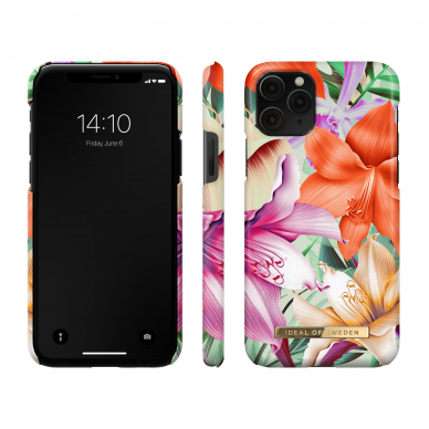 iPhone 11 PRO iDeal Of Sweden nugarėlė Vibrant Bloom 2