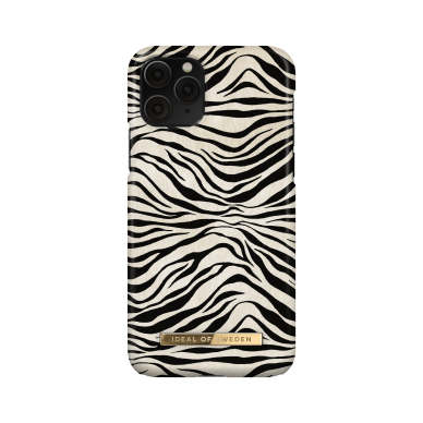 iPhone 11 PRO iDeal Of Sweden nugarėlė Zafari Zebra