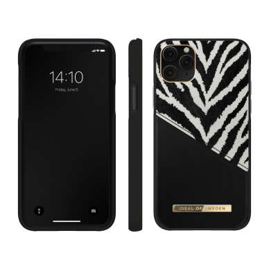 iPhone 11 PRO iDeal Of Sweden nugarėlė Zebra Eclipse 1