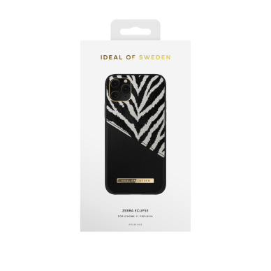 iPhone 11 PRO iDeal Of Sweden nugarėlė Zebra Eclipse 2