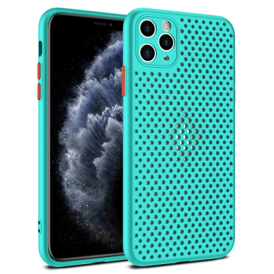 Iphone 11 Pro juoda BREATH nugarėlė 2