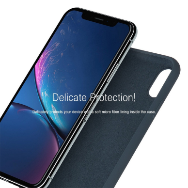 iPhone 11 PRO black MERCURY SILICONE nugarėlė 1