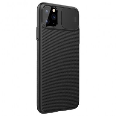 iPhone 11 PRO juoda NILLKIN CAMSHIELD nugarėlė 2