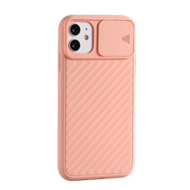 iPhone 11 PRO juoda Tracy CAMSHIELD nugarėlė 1