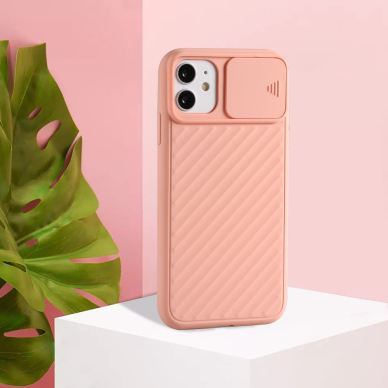 iPhone 11 PRO juoda Tracy CAMSHIELD nugarėlė 5