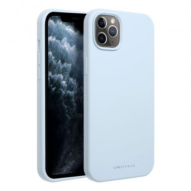 iPhone 11 PRO Light blue ROAR CLOUDSKIN nugarėlė 1