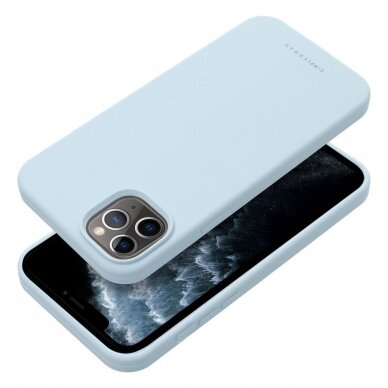 iPhone 11 PRO Light blue ROAR CLOUDSKIN nugarėlė 2