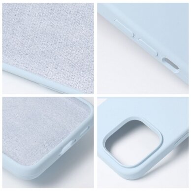 iPhone 11 PRO Light blue ROAR CLOUDSKIN nugarėlė 4