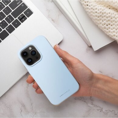 iPhone 11 PRO Light blue ROAR CLOUDSKIN nugarėlė 5