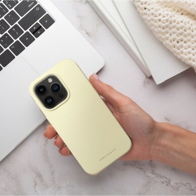 iPhone 11 PRO Light yellow ROAR CLOUDSKIN nugarėlė 5