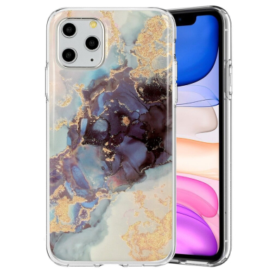 Iphone 11 PRO MARBLE GLITTER nugarėlė Design3 1