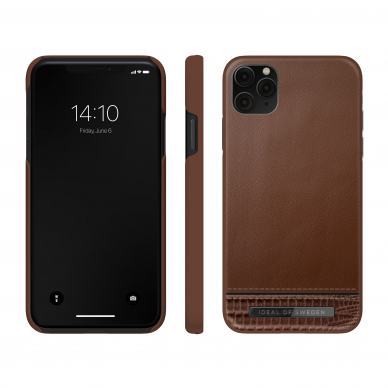 iPhone 11 PRO MAX iDeal Of Sweden Atelier nugarėlė Wild Cedar Snake 1