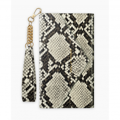 iPhone 11 PRO MAX iDeal Of Sweden dėklas Envelope Clutch Desert Python