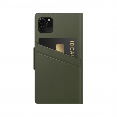 iPhone 11 PRO MAX iDeal Of Sweden dėklas Intense Khaki 2