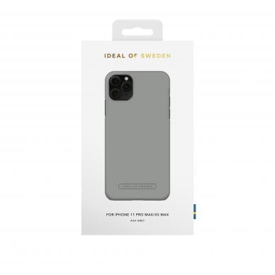 iPhone 11 PRO MAX iDeal Of Sweden nugarėlė Ash Grey 2