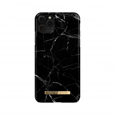 iPhone 11 PRO MAX iDeal Of Sweden nugarėlė Black Marble