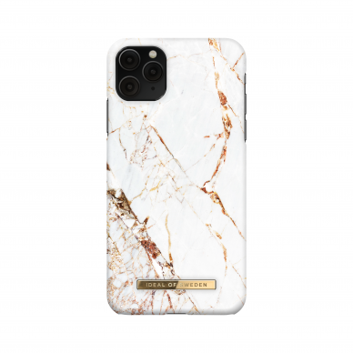 iPhone 11 PRO MAX iDeal Of Sweden nugarėlė Carrara Gold