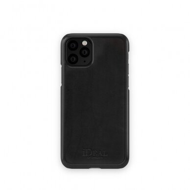 iPhone 11 PRO MAX iDeal Of Sweden nugarėlė Como Black