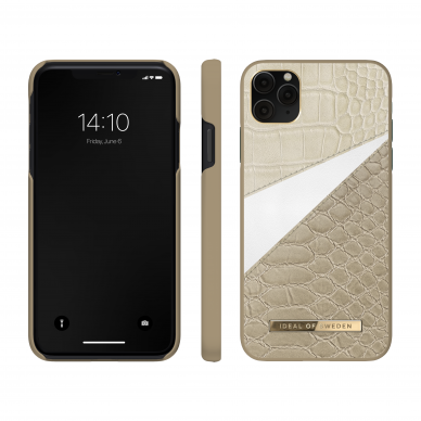 iPhone 11 PRO MAX iDeal Of Sweden nugarėlė Wild Cameo 2