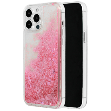 iPhone 11 PRO rausva WATER BALLS nugarėlė 2