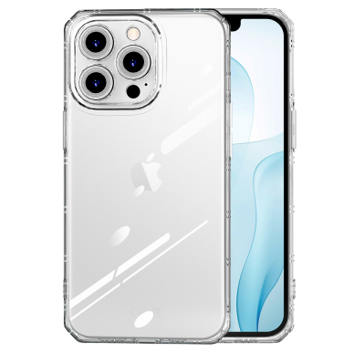 iPhone 11 PRO skaidri ARMOR ANTI SHOCK nugarėlė 2