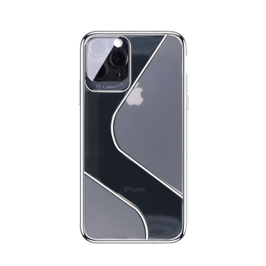 Iphone 11 PRO skaidri S-CASE nugarėlė 3