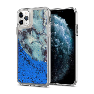 iPhone 11 PRO Water MARBLE nugarėlė Design 2 2