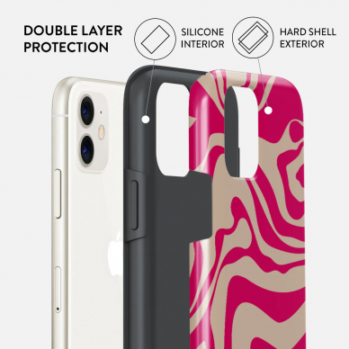 iPhone 11 Siren Tough BURGA nugarėlė 2