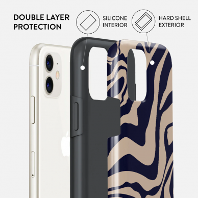 iPhone 11 Vigilant Tough BURGA nugarėlė 2