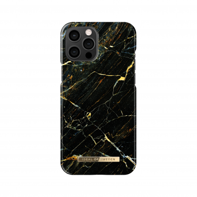 iPhone 12 PRO MAX iDeal Of Sweden nugarėlė Port Laurent Marble