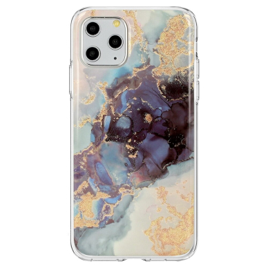 Iphone 12 PRO MAX MARBLE GLITTER nugarėlė Design3