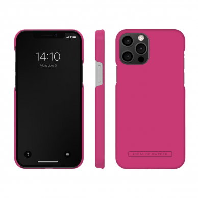 iPhone 12/12 PRO iDeal Of Sweden nugarėlė Magenta 1