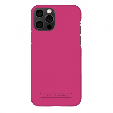 iPhone 12/12 PRO iDeal Of Sweden nugarėlė Magenta