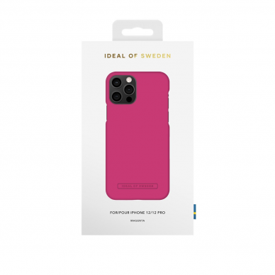 iPhone 12/12 PRO iDeal Of Sweden nugarėlė Magenta 2