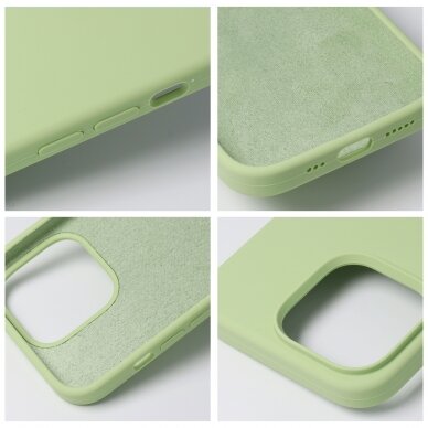 iPhone 12/12 PRO Light green ROAR CLOUDSKIN nugarėlė 4