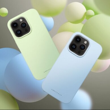 iPhone 12/12 PRO Light green ROAR CLOUDSKIN nugarėlė 6