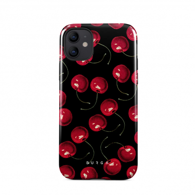 iPhone 12/12 PRO Magsafe Cherry bomb Tough BURGA nugarėlė