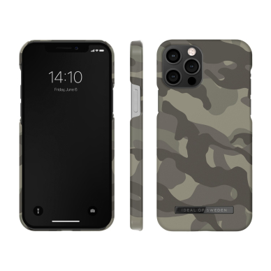 iPhone 12/12PRO iDeal Of Sweden nugarėlė Matte Camo 1