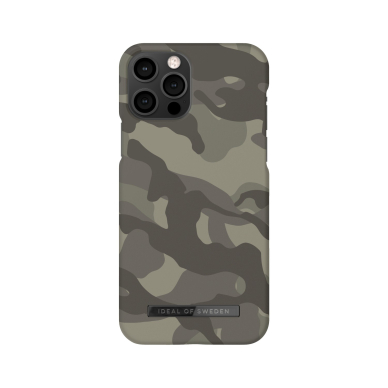 iPhone 12/12PRO iDeal Of Sweden nugarėlė Matte Camo