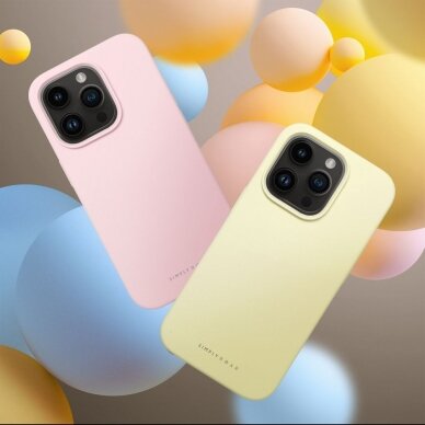 iPhone 13 Light yellow ROAR CLOUDSKIN nugarėlė 6