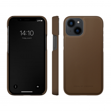 iPhone 13 MINI iDeal Of Sweden dėklas Intense Brown 2