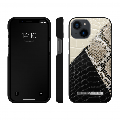 iPhone 13 MINI iDeal Of Sweden nugarėlė Night Sky Snake 2