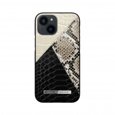 iPhone 13 MINI iDeal Of Sweden nugarėlė Night Sky Snake