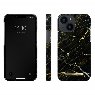 iPhone 13 MINI iDeal Of Sweden nugarėlė Port Laurent Marble 2