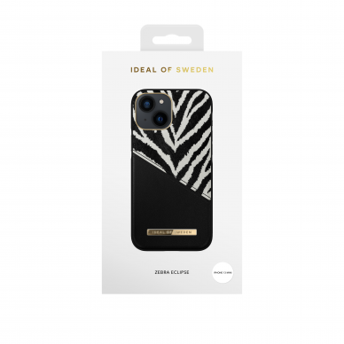 iPhone 13 MINI iDeal Of Sweden nugarėlė Zebra Eclipse 1