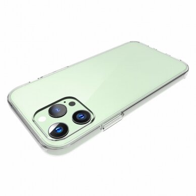 iPhone 13 PRO clear Tracy CJELLY nugarėlė 4