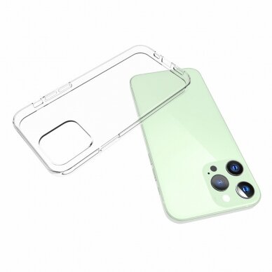 iPhone 13 PRO clear Tracy CJELLY nugarėlė 5